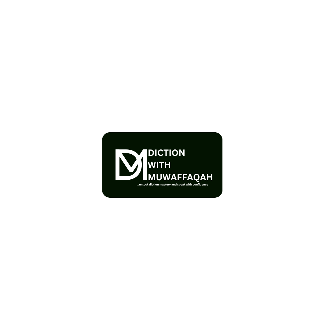 Diction With Muwaffaqah logo